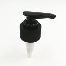Neues Design 24mm 28mm Flüssigseifen Dispenser Plastik Schalter Pumpe für Lotion Flasche fournisseur