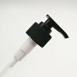 Neues Design 24mm 28mm Flüssigseifen Dispenser Plastik Schalter Pumpe für Lotion Flasche fournisseur