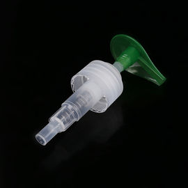 Ausgabe 2ml für Lotionpumpe mit braun geripptem Verschluss 28/410 fournisseur