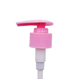Ausgabe 2ml für Lotionpumpe mit braun geripptem Verschluss 28/410 fournisseur