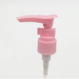 Glatt schließender Lotionpumpenspender mit 2,5 ml Ausstoßmenge, mit lila fournisseur