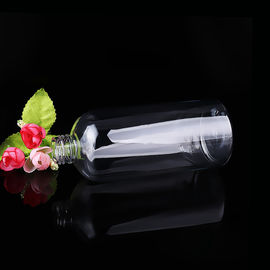 Großhandel Kosmetik 24/410 Klare leere Kunststoff-Sprühflasche für Flüssigkeiten fournisseur