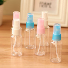 Leere 30 ml, 50 ml, 60 ml und 100 ml klare blaue, grüne, schwarze, rosa, PET-Flaschen aus Kunststoff fournisseur