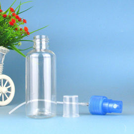 Leere 30 ml, 50 ml, 60 ml und 100 ml klare blaue, grüne, schwarze, rosa, PET-Flaschen aus Kunststoff fournisseur