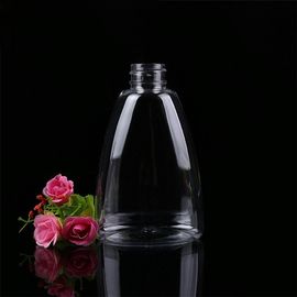 300 ml Plastikflasche mit transparenter flüssiger Seife für Haustiere mit Lotionspumpe fournisseur