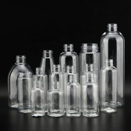PET 20ML 30ML 50ML 60ML 80ML 100ML 200ML 250ML 500ML Alkohol-Handwaschflaschen Pumpzerstäuber Kunststoff-Sprühflasche fournisseur