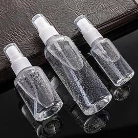 30ml 50ml 60ml 100ml Leere PET-Fabrik-Kunststoff-Alkohol-Sprühflaschen fournisseur