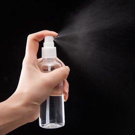 150ml 300ml 500ml kundenspezifische Kunststoffflasche PET sterilisiert Sprühflasche fournisseur