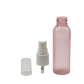 60 ml Plastikflasche mit Sprayflasche für Haustiere Flasche mit Sprayflasche zur Alkoholdesinfektion fournisseur