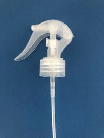 24/410 weiße Kosmetik-Plastik-Trigger-Sprayer für Lotionflaschen fournisseur