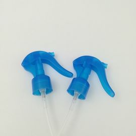 24/410 Kunststoff-Trigger-Sprühgeräte für Lotionflaschen/ Kunststoff-schwarze Kosmetikflaschen Hand-Trigger-Gartensprühpumpe fournisseur