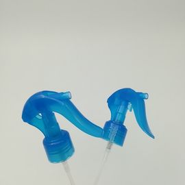 24/410 Kunststoff-Trigger-Sprühgeräte für Lotionflaschen/ Kunststoff-schwarze Kosmetikflaschen Hand-Trigger-Gartensprühpumpe fournisseur