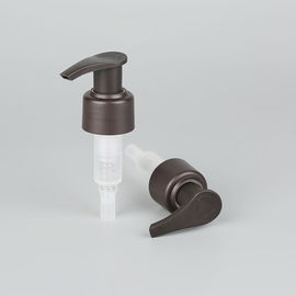 24/410 Handdesinfizierpumpe Spenderpumpe, keine undichten PP weiße Lotion Pumpe mit Clip fournisseur