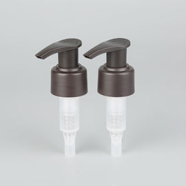 24/410 Handdesinfizierpumpe Spenderpumpe, keine undichten PP weiße Lotion Pumpe mit Clip fournisseur