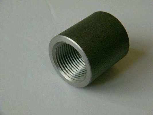 Hochdruckrohren aus Stahl A105 Klasse 3000 LBS 6000 LBS Kupplungen mit NPT-Faden fournisseur