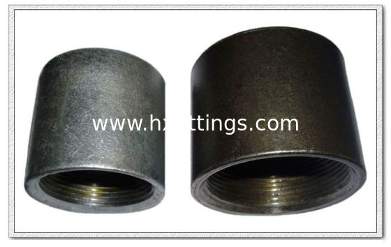 1/2-4 Steel pipe sockets or couplings