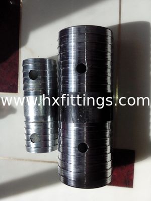 BSPT thread hose nipples,custom steel hose nipples,Factory direct sale