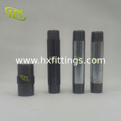 Stahlrohr Nippel für glattes und sicheres Rohrverknüpfen in industriellen Anwendungen