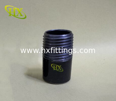 1/2 Zoll Schwarzes Schweißrohr Nippel Größe Chart