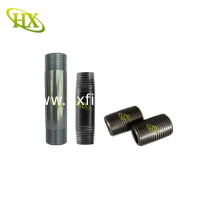 ASTM A733 Rohrnippel aus verzinktem Stahl mit NPT-Gewinde | Hersteller - Hongxin