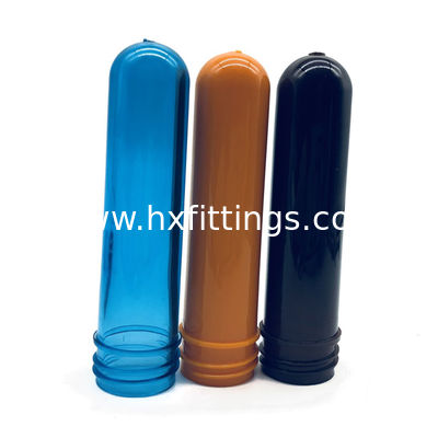 manufacturer 100% raw material plastic bottle 18g pet preform