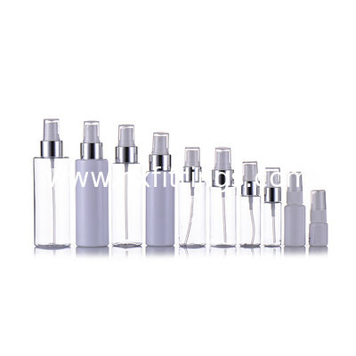 Factory Price Empty Sanitizer Squeeze Spray Bottle Hand Disinfection Pet Bottle