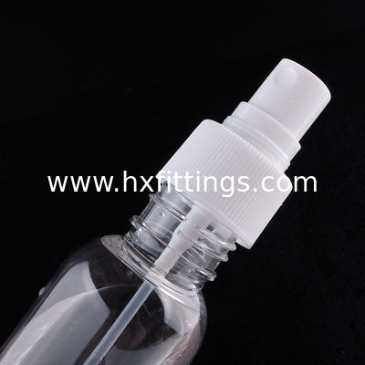 Botol Spray 50ml 60ml 100ml Hand Sanitizer Plastic Empty Plastik PET Spray Bottle